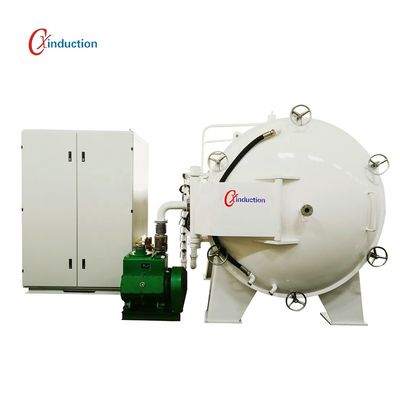 qualità  VGCF Graphitization Carbon Fiber High Temperature Purification Vacuum Vapor Graphitization Furnace 3000 Degree Keep Hot For 2 Hours fabbrica