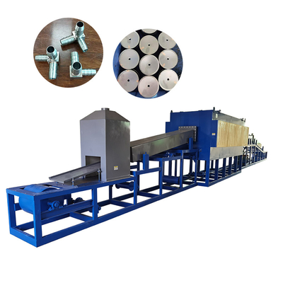 Energy Efficient Hotels Electric Welding Furnace , Protective Atmosphere Heat Treatment Furnace